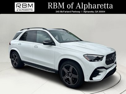 Certified 2025 Mercedes-Benz GLE 350 4MATIC