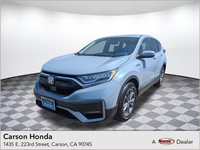 Certified 2022 Honda CR-V EX-L