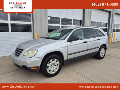Used 2008 Chrysler Pacifica LX