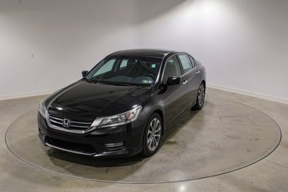 Used 2013 Honda Accord Sport