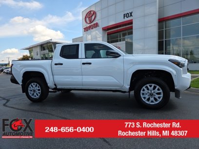 Used 2024 Toyota Tacoma SR
