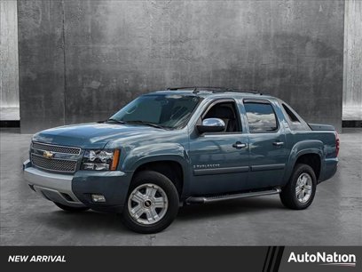 Used 2008 Chevrolet Avalanche LT w/ LT Preferred Equipment Group