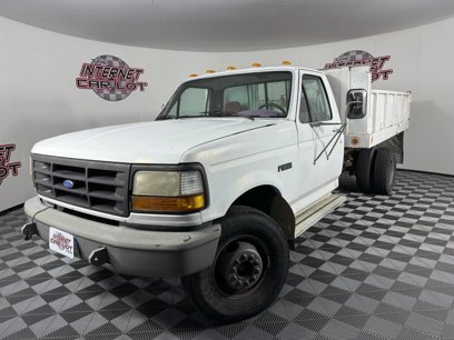 Used 1992 Ford F450 2WD Regular Cab Super Duty