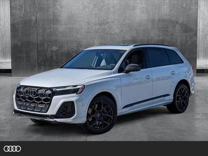 New 2025 Audi SQ7 Premium Plus