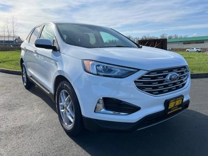 Used 2022 Ford Edge SEL