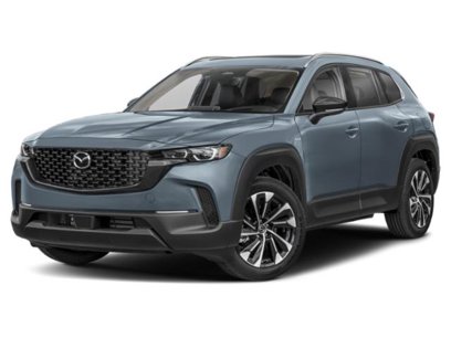 New 2025 MAZDA CX-50 2.5 Hybrid w/ Cargo Package