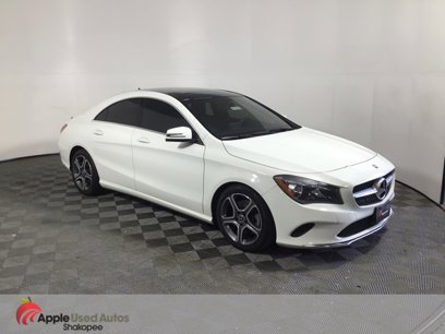 Used 2018 Mercedes-Benz CLA 250 4MATIC