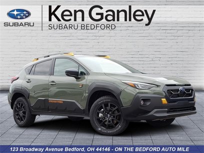 New 2025 Subaru Crosstrek 2.5i Wilderness