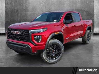 New 2025 GMC Canyon Elevation w/ Convenience Package