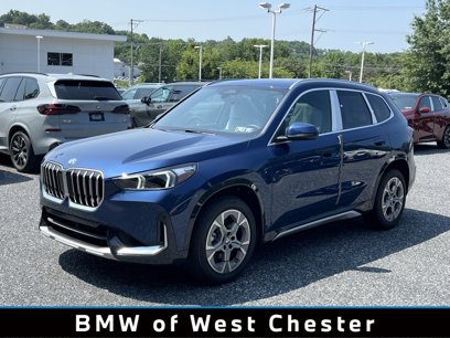 New 2025 BMW X1 xDrive28i w/ Technology Package