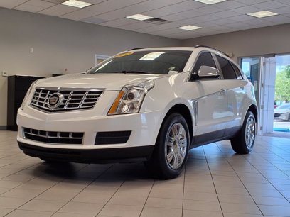 Used 2013 Cadillac SRX FWD