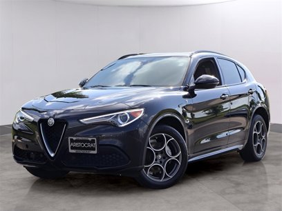 Used 2022 Alfa Romeo Stelvio Ti