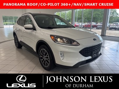 Used 2022 Ford Escape SEL