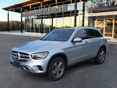 Certified 2021 Mercedes-Benz GLC 300 4MATIC