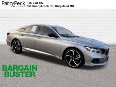 Used 2021 Honda Accord Sport
