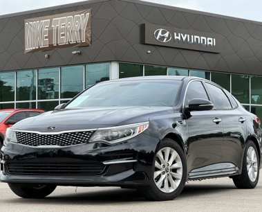 Used 2018 Kia Optima EX