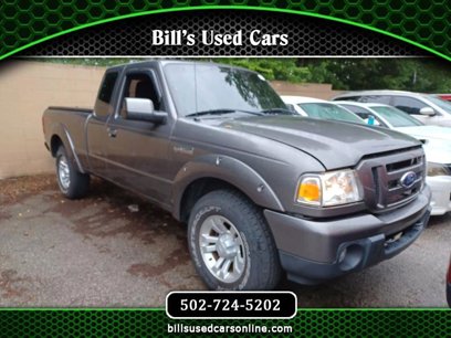 Used 2011 Ford Ranger 4x4 SuperCab