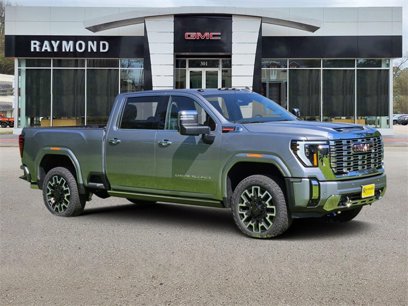 New 2025 GMC Sierra 2500 Denali w/ Denali Reserve Package