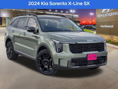 Used 2024 Kia Sorento SX