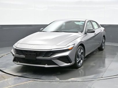New 2025 Hyundai Elantra Sport