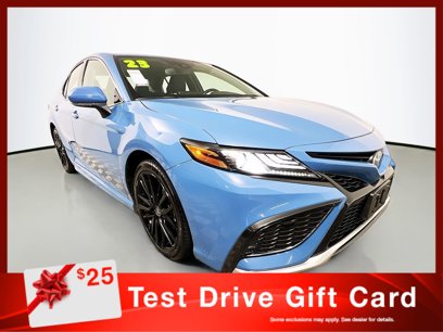 Certified 2023 Toyota Camry XSE