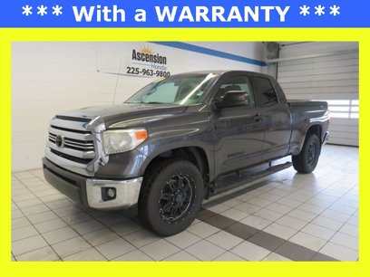 Used 2017 Toyota Tundra SR5