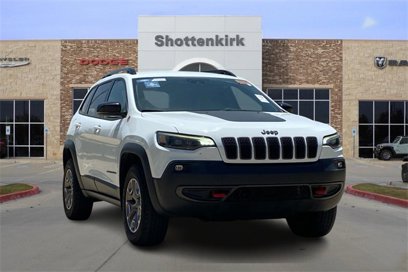 Used 2022 Jeep Cherokee Trailhawk