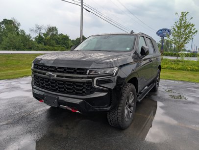 Used 2021 Chevrolet Tahoe Z71