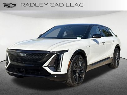 New 2025 Cadillac Lyriq Sport