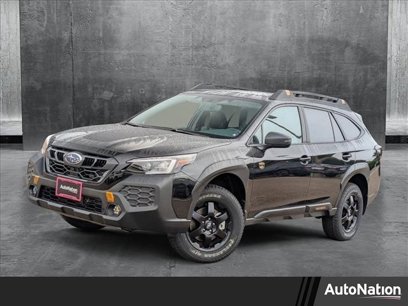 New 2025 Subaru Outback Wilderness