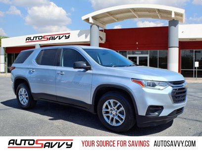 Used 2020 Chevrolet Traverse LS
