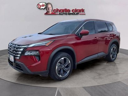 Certified 2024 Nissan Rogue SV