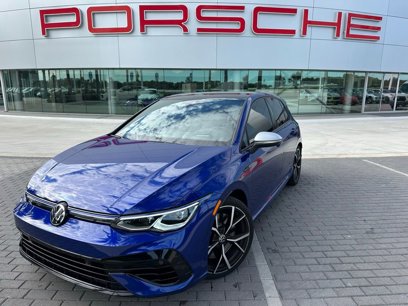 Used 2022 Volkswagen Golf R