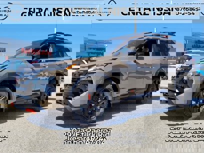 New 2025 Nissan Rogue SV
