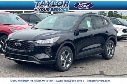 New 2025 Ford Escape ST-Line Elite w/ Tech Pack #2