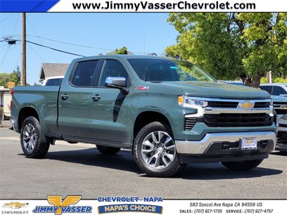 New 2025 Chevrolet Silverado 1500 LT w/ Z71 Off-Road Package