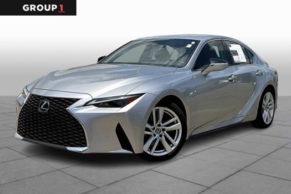 Used 2022 Lexus IS 300