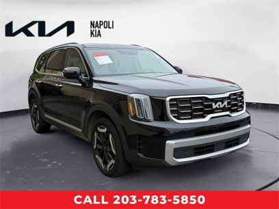 Certified 2023 Kia Telluride S w/ S Sunroof Package