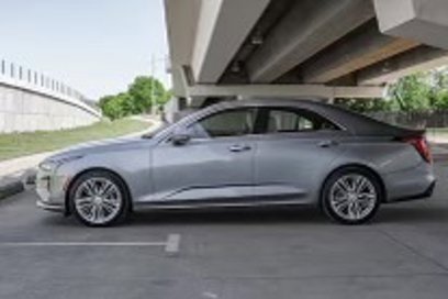 Used 2024 Cadillac CT4 Premium Luxury w/ Climate Package