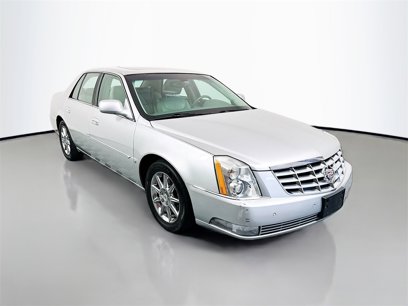Used 2010 Cadillac DTS Luxury