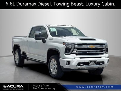 Used 2024 Chevrolet Silverado 2500 High Country w/ High Country Premium Package