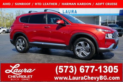Used 2023 Hyundai Santa Fe SEL w/ Premium Package