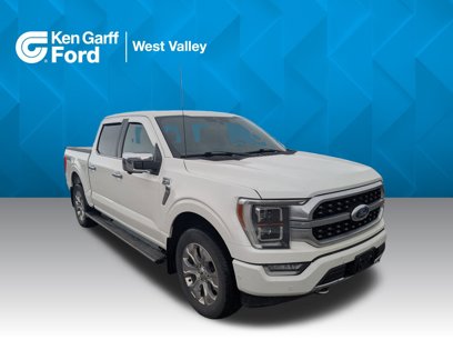 Used 2021 Ford F150 Platinum