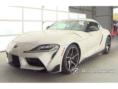 Used 2022 Toyota Supra Premium