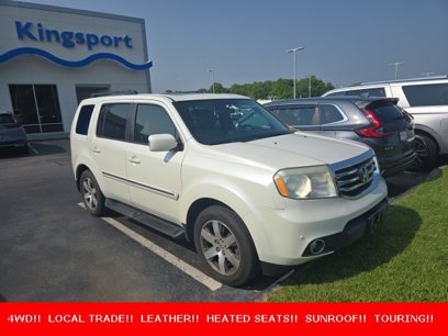 Used 2013 Honda Pilot Touring