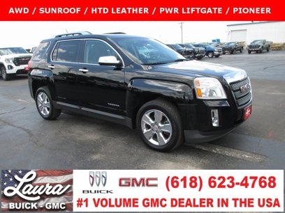 Used 2015 GMC Terrain SLT