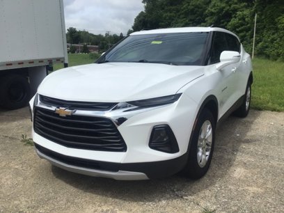 Used 2022 Chevrolet Blazer LT