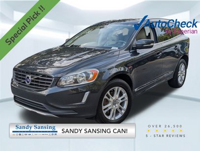 Used 2015 Volvo XC60 T5 Premier w/ Protection Package