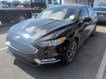 Used 2017 Ford Fusion SE w/ Equipment Group 201A