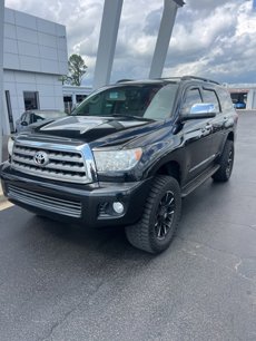Used 2014 Toyota Sequoia Limited